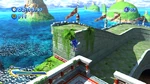 Sonic Generations @ Seaside Hill Cannon Blast