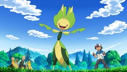 Ash Leavanny