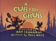 ACubForGrub-TitleCard