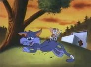 SneezerRemovesFurrballsThorns