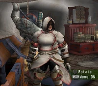Khezu Armor