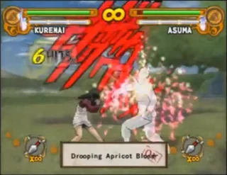 Apricot Blossom Droop