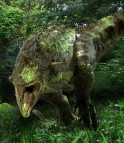 Carnotaurus tlw