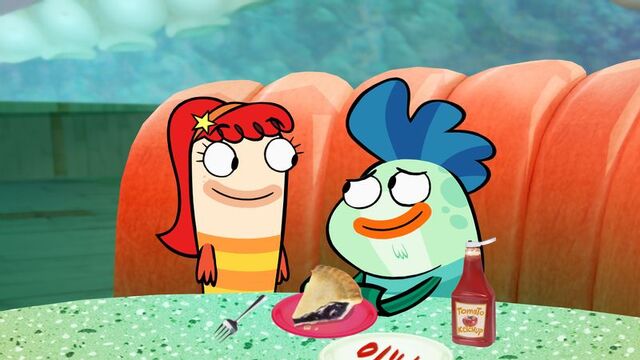 Fish Hooks Milo