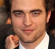 Robert Pattinson