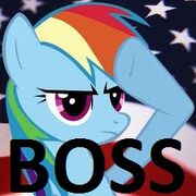 Rainbowdashisboss