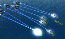 Orbital wars VI