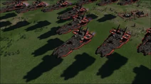 Orbital wars VIII