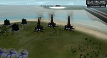 Experimental wars Storm Stryder II