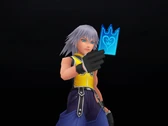 Riku con el naipe