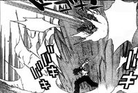 Gray detiene a Racer