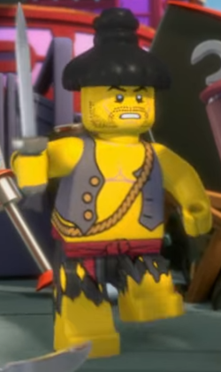 Lego Ninjago Year  Pirates Sets on Theme Ninjago Accessories Sword Years 2012 Appearances Ninjago Masters