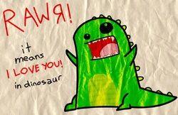 Raaaaawr