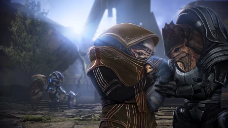 Krogan children