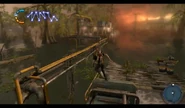 The Swamp Blockade 4