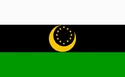 Flag of North Iran