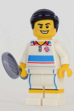 Tactical Tennis Player