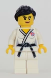 Olympic Judo