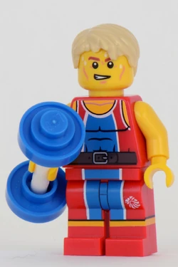 Wonderous Weightlifter