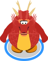 Ancient Dragon CU IG