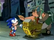 UndergroundImageSonic&ChilliDog
