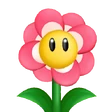 Power Flower Pink