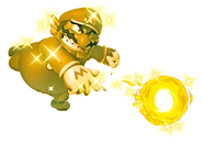 Gold Wario