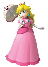 Peach & Perry
