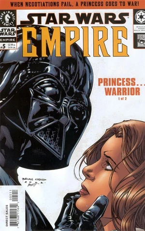 Star Wars Empire Vol 1 5