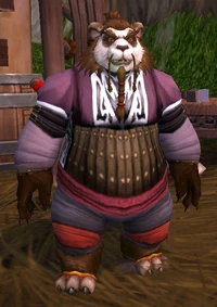 HalfhillVillager