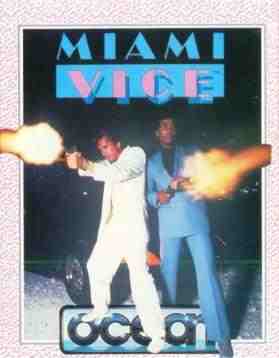 Miami Vice Cover