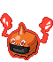 Rotom-Heat BW