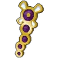Medalla Ponzoña