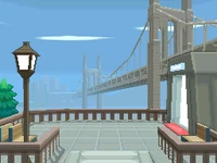 Skyarrow Bridge