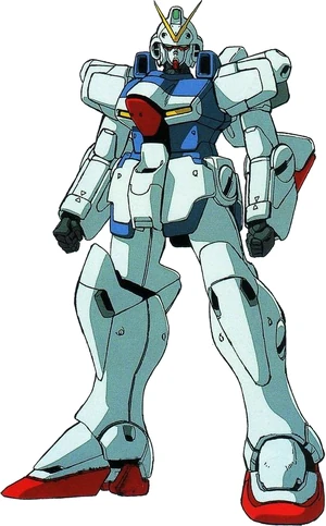 V Gundam front