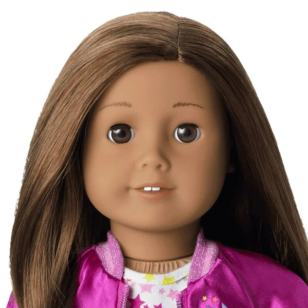 Visual Chart of Truly Me Dolls American Girl Wiki