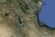 Geographical North Iran