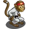 Kung Fu Monkey-icon