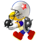 NSM64 Chargin' Chuck