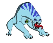 Mouth Claw
