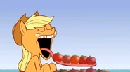 Apple munch