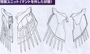 Sketch-Back appendages