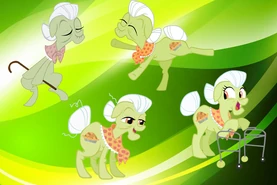 FANMADE Granny Smith