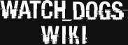 Watch Dogs Wiki-wordmark
