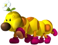 Wiggler running