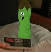 Screenshot of Shit Pickle