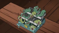 S1e2 fishing lures