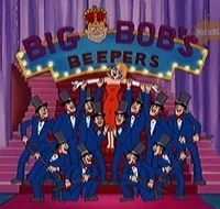 The Beeper Queen