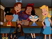 Phoebe Skips