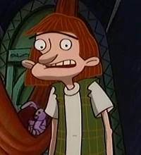 Stoop Kid, Character